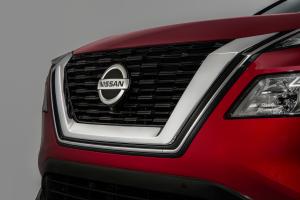 Nissan Rogue Platinum AWD 2020 года 